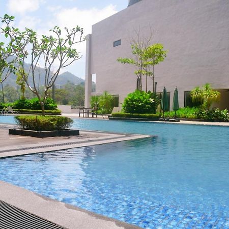 Long Vacation @ Midhill Genting Highlands Apartment Exterior foto