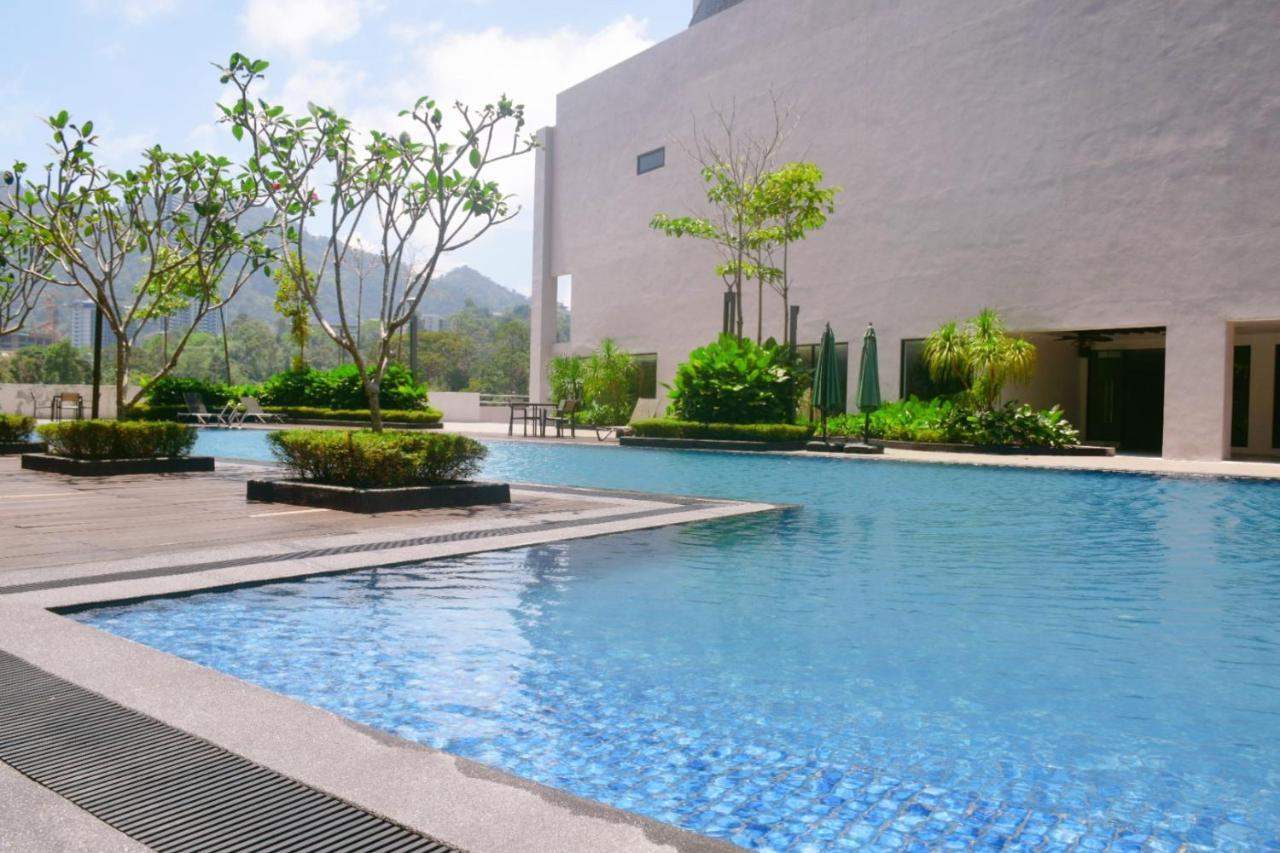 Long Vacation @ Midhill Genting Highlands Apartment Exterior foto
