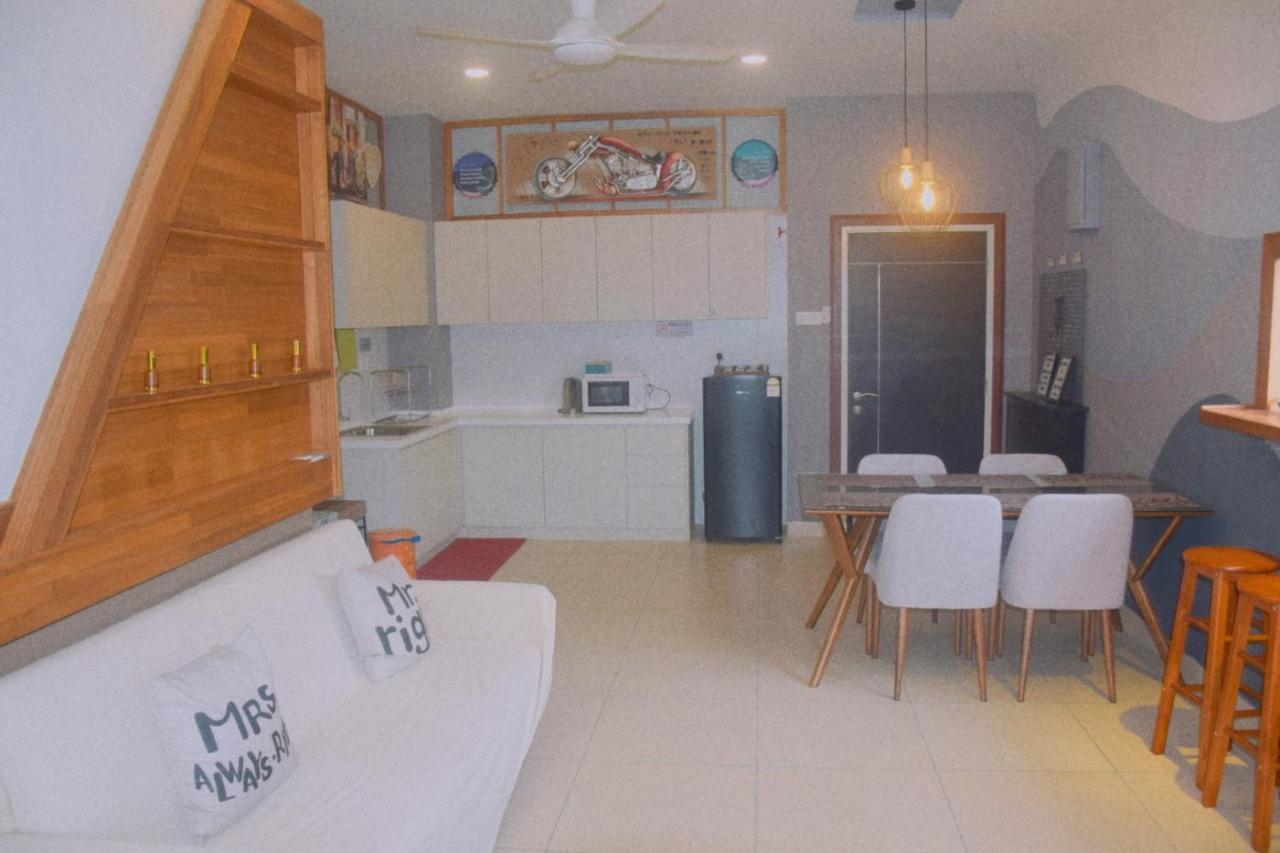 Long Vacation @ Midhill Genting Highlands Apartment Exterior foto