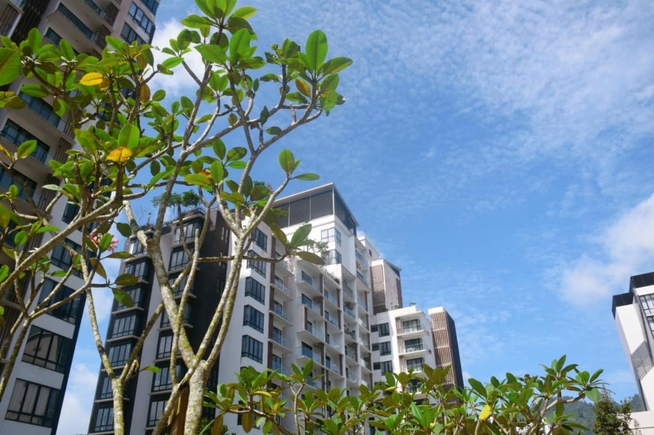 Long Vacation @ Midhill Genting Highlands Apartment Exterior foto