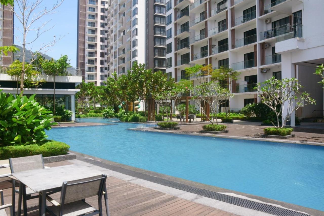 Long Vacation @ Midhill Genting Highlands Apartment Exterior foto