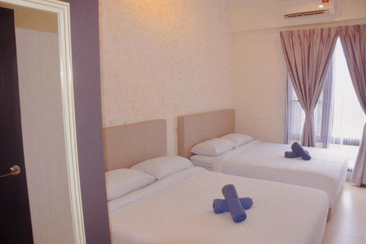 Long Vacation @ Midhill Genting Highlands Apartment Exterior foto